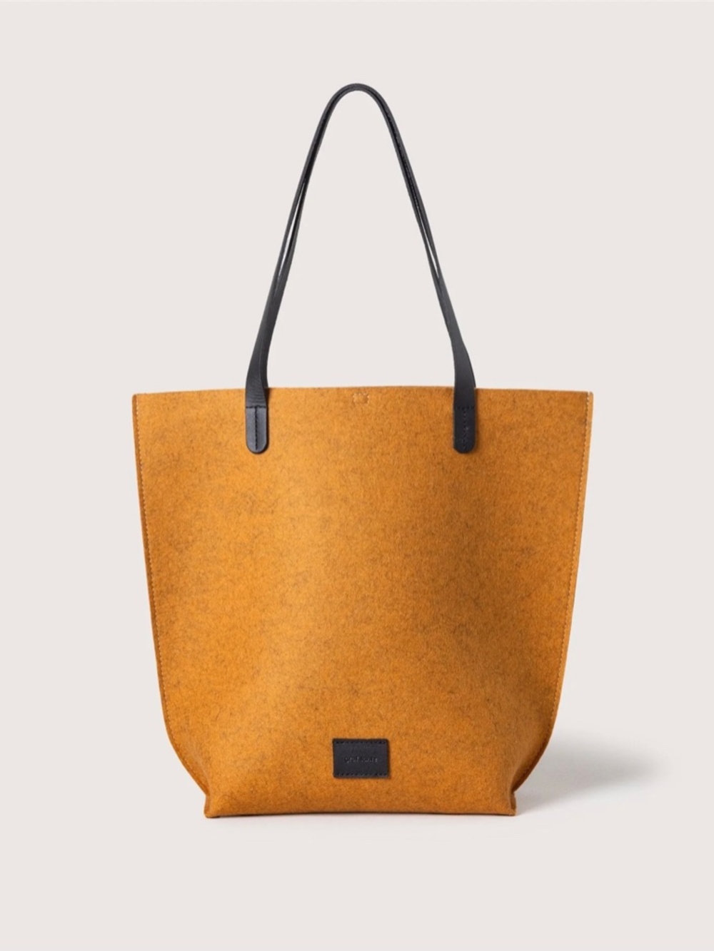 GRAF LANTZ Holiday Hana Merino Wool Tote Bag - Picture 3 of 7